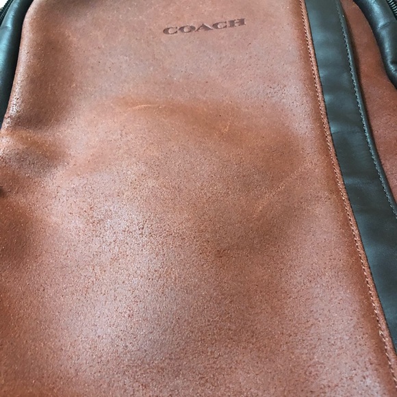 Coach Backpack - Picture 2 of 8